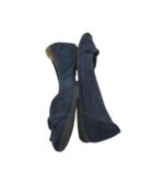 Balerini dama Graceland 40 material textil, bleumarin - imagine 4