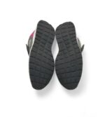 Adidasi copii Cupcake 30 material textil, imitatie de piele, gri roz - imagine 5