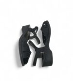 Sandale dama Rieker 38 piele, negru - imagine 4