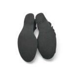 Sandale dama Rieker 38 piele, negru - imagine 5