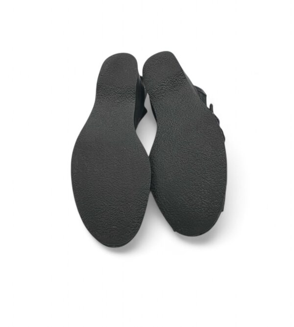 Sandale dama Rieker 38 piele, negru - imagine 5