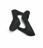 Pantofi dama Never 2 Hot 37, material textil, negru - imagine 4