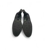 Pantofi dama Never 2 Hot 37, material textil, negru - imagine 5