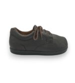 Pantofi barbati Bar 43, piele, maro