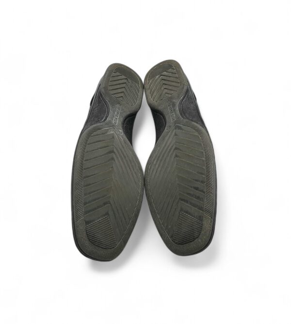 Pantofi dama Ara 40, material textil, piele, negru - imagine 5