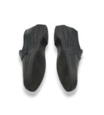 Mocasini dama 41, imitatie de piele, negru - imagine 4