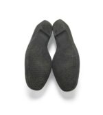 Mocasini dama 41, imitatie de piele, negru - imagine 5