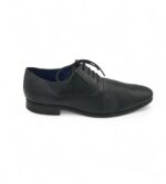 Pantofi barbati Bugatti 45 piele, negru