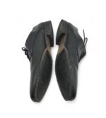 Pantofi barbati Bugatti 45 piele, negru - imagine 4
