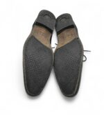 Pantofi barbati Bugatti 45 piele, negru - imagine 5