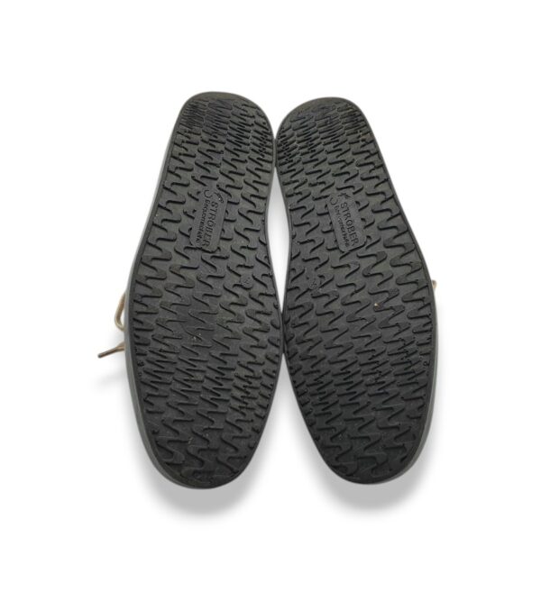 Adidasi barbati Strober 41 piele, gri - imagine 5