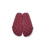 Saboti copii Superfit 28 imitatie de piele, roz - imagine 5