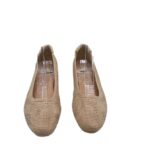 Balerini dama Dockers 39 imitatie de piele, crem - imagine 3