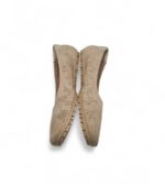 Balerini dama Dockers 39 imitatie de piele, crem - imagine 4