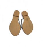 Slapi dama Debenhams 36, piele, gri - imagine 5