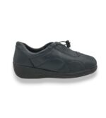 Pantofi dama Rohde 41, piele, negru