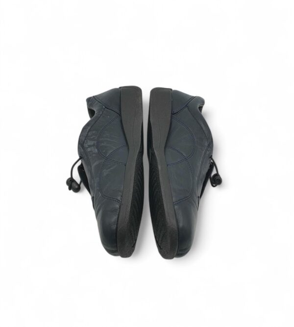 Pantofi dama Rohde 41, piele, negru - imagine 4