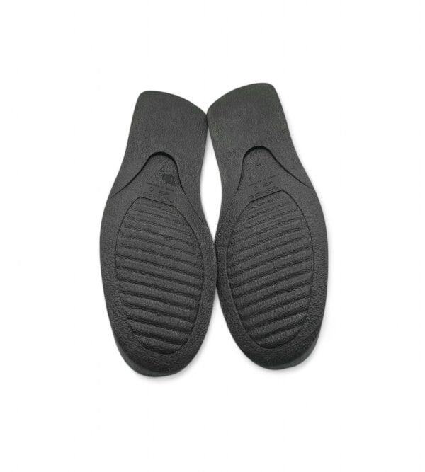 Pantofi dama Rohde 41, piele, negru - imagine 5
