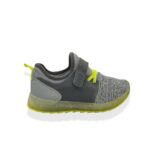 Adidasi copii Primark 35, material textil, gri
