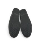 Tenisi dama H&M 41, material textil, negru - imagine 5