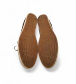 Tenisi barbati Paul Green 40 piele, piele intoarsa , maro - imagine 3