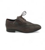 Pantofi barbati Bugatti 40 piele, maro