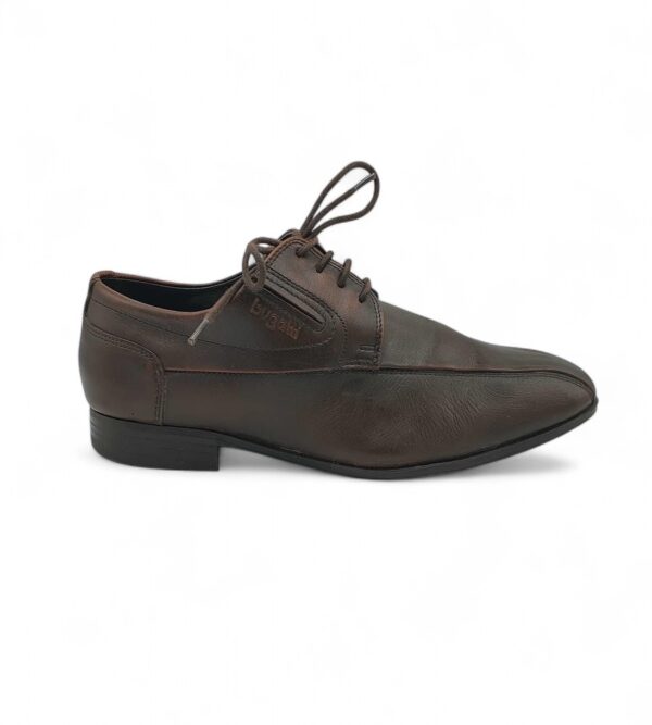 Pantofi barbati Bugatti 40 piele, maro - imagine 1