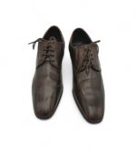 Pantofi barbati Bugatti 40 piele, maro - imagine 3