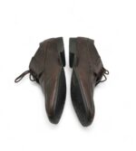 Pantofi barbati Bugatti 40 piele, maro - imagine 4