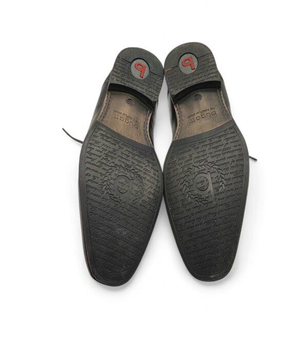 Pantofi barbati Bugatti 40 piele, maro - imagine 5