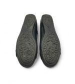 Balerini dama 38, imitatie de piele, negru - imagine 5