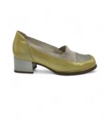 Pantofi dama Gabor 41 piele, auriu gri
