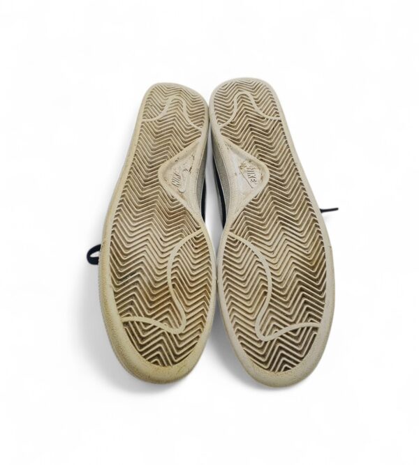 Adidasi barbati Nike 46 piele intoarsa, albastru - imagine 5