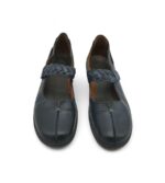 Pantofi dama Hotter 39 piele, negru - imagine 3