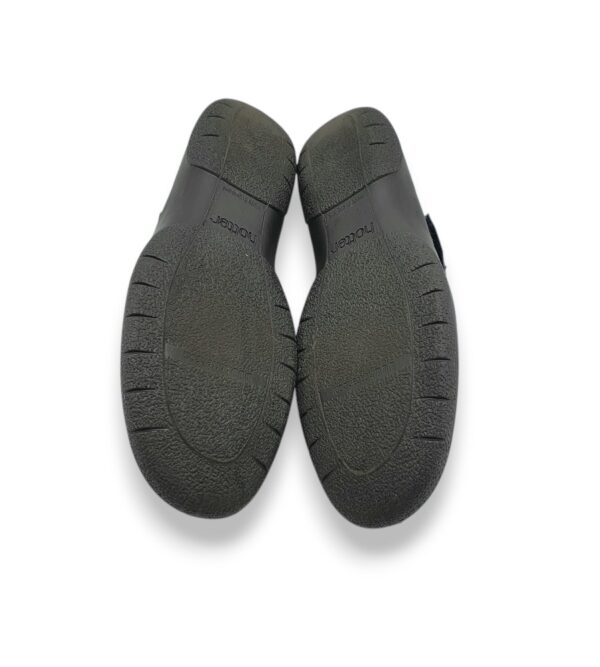 Pantofi dama Hotter 39 piele, negru - imagine 5