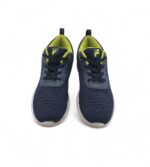 Adidasi copii Fila 34 material textil, bleumarin - imagine 3