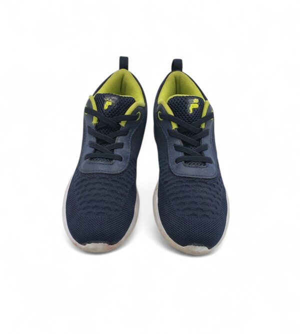 Adidasi copii Fila 34 material textil, bleumarin - imagine 3