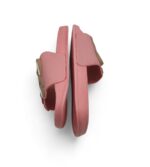 Slapi dama Sinsay 36 alte materiale , roz - imagine 4