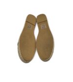 Espadrile dama South Beach 39, material textil, negru - imagine 5