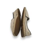 Espadrile dama Primark 40 material textil, crem - imagine 3