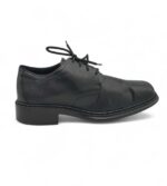 Pantofi barbati Rieker 44 piele, imitatie de piele, negru