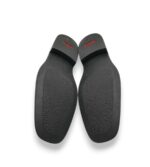 Pantofi barbati Rieker 44 piele, imitatie de piele, negru - imagine 5