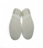 Adidasi dama Pull&Bear 36 imitatie de piele, alb - imagine 4