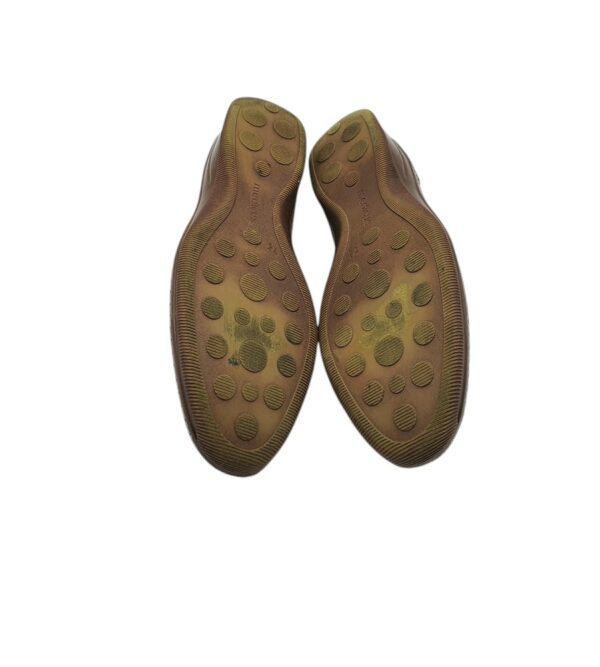 Sandale dama Medicus 41, piele, maro - imagine 5