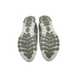 Espadrile dama Skechers 38, material textil, gri - imagine 4