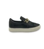 Espadrile dama Next 37 imitatie de piele, negru