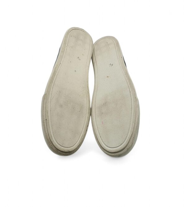 Espadrile dama Next 37 imitatie de piele, negru - imagine 5