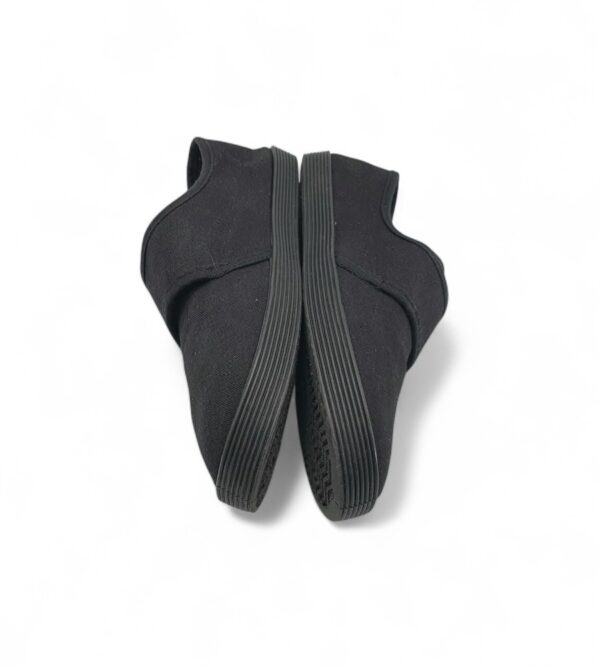 Tenisi copii Walkright 37 material textil, negru - imagine 4
