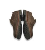 Pantofi dama Schapuro 39, piele, maro - imagine 4