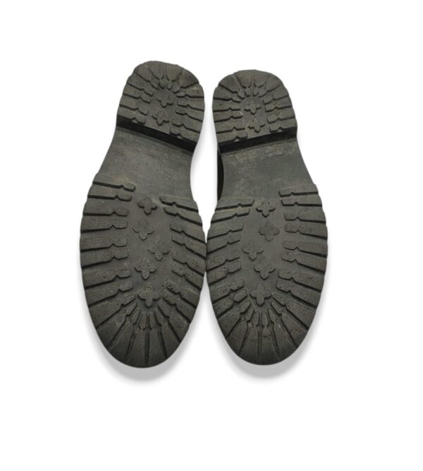 Pantofi dama Schapuro 39, piele, maro - imagine 5